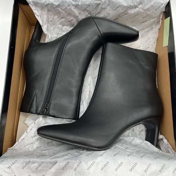 ALFANI Terrie Square Toe Booties - Picture 2 of 5